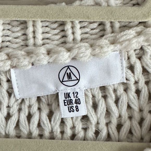 Cable Knit Sweater - Picture 3 of 3